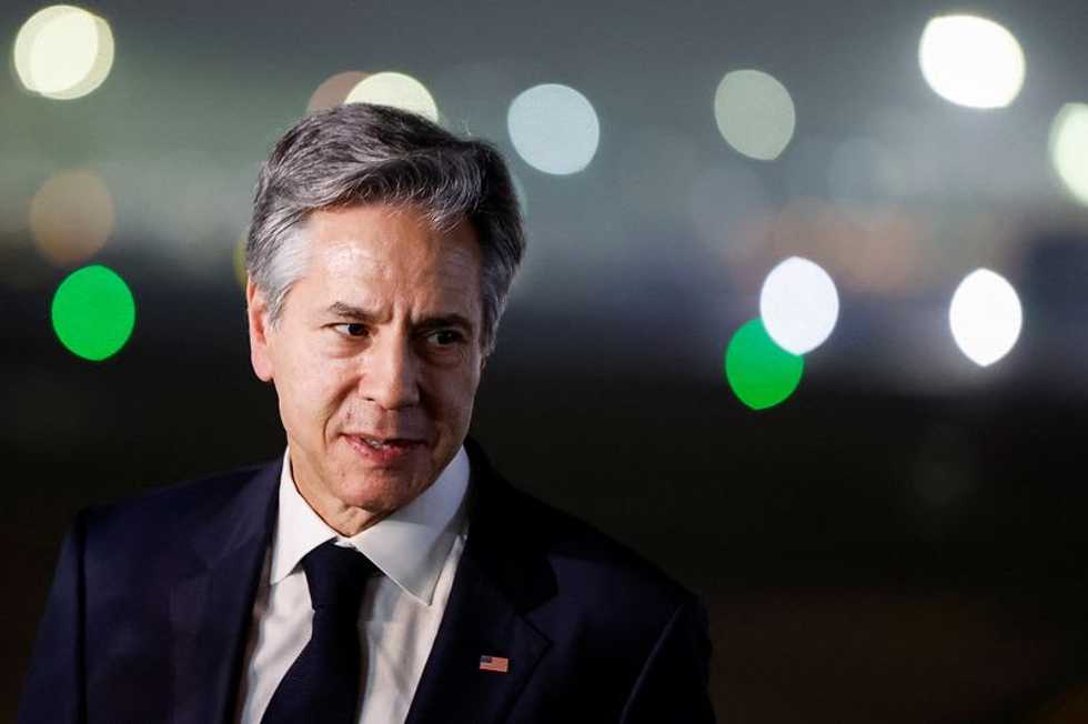 North Korea condemns Blinken's comments on ties with Russia