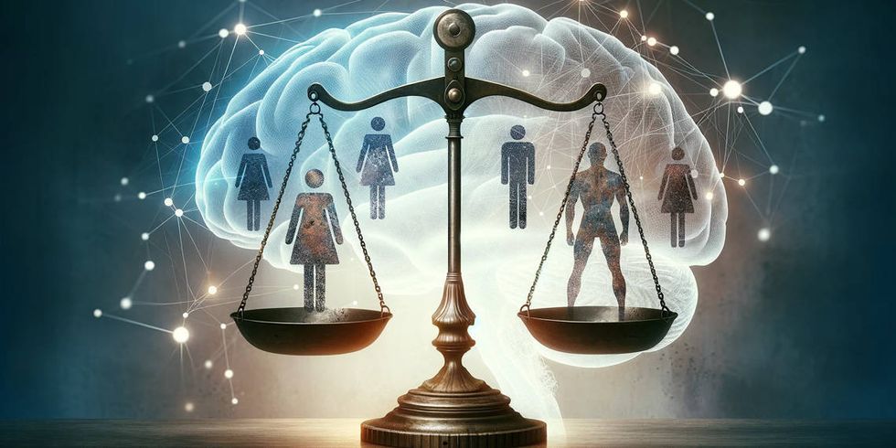 New psychology research shows people are more willing to harm men than women for the greater good