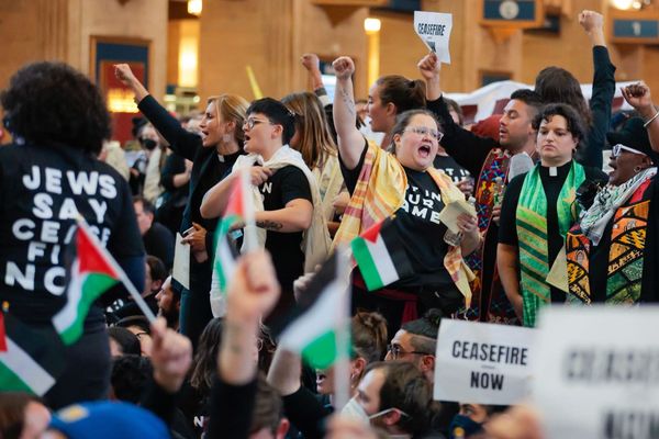 In many Jewish families, generational fractures over Israel and Gaza