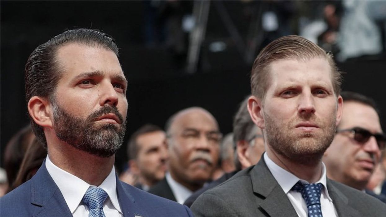 'A stupid strategy': Trump's sending his kids into a 'perjury trap' in fraud trial return