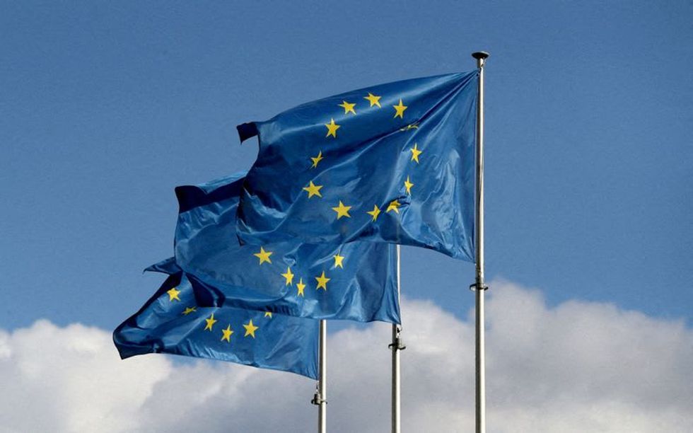 EU condemns Hamas for using 'hospitals as human shields'
