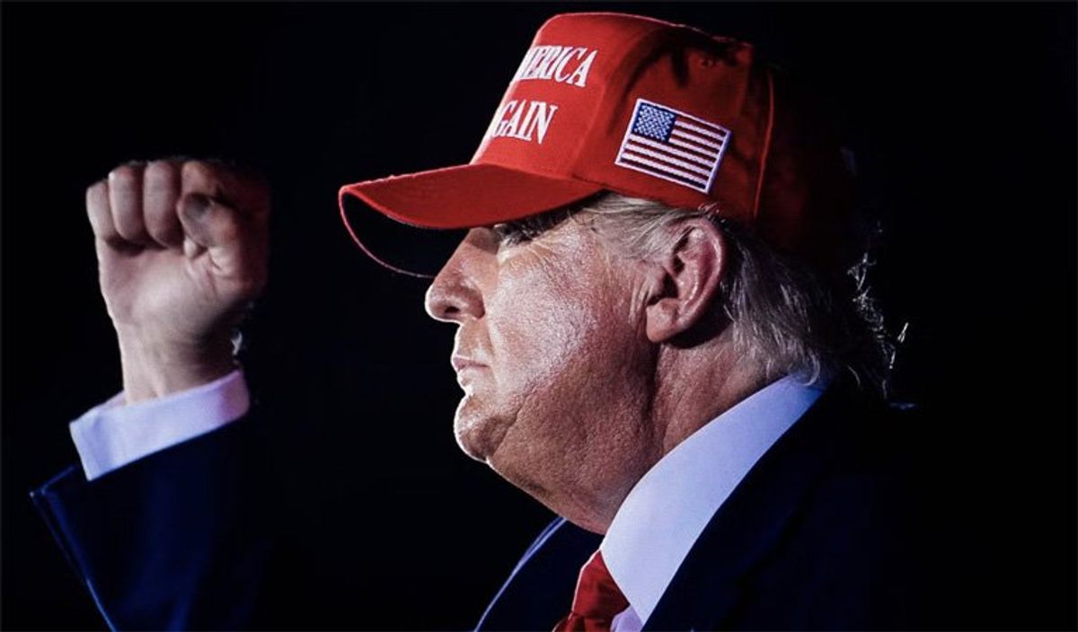 D.C. insider warns of 50k 'army' of Trump loyalists descending on D.C. if he wins