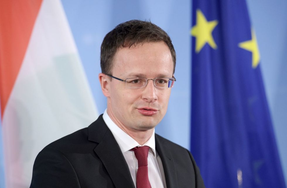 Hungary and Russia agree on plan for new nuclear power reactors