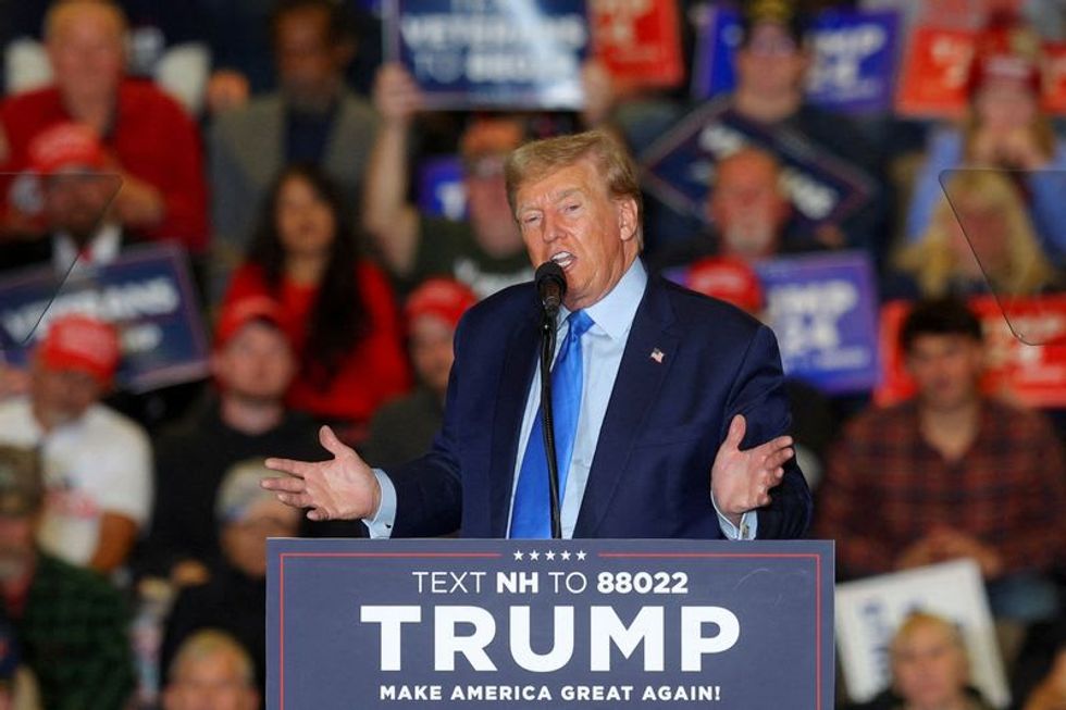 How Trump would crack down on immigration in a second term