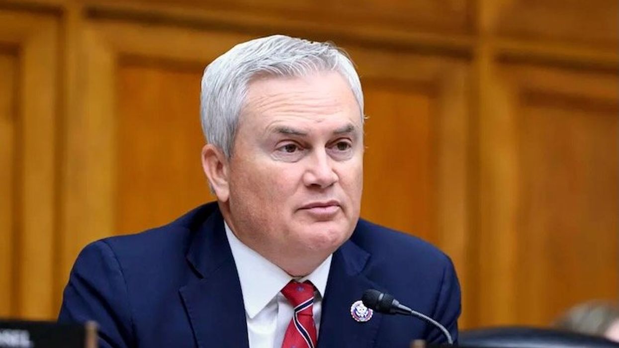 GOP lawmaker says Republicans talk a big game on impeachment but 'don't have guts' to vote