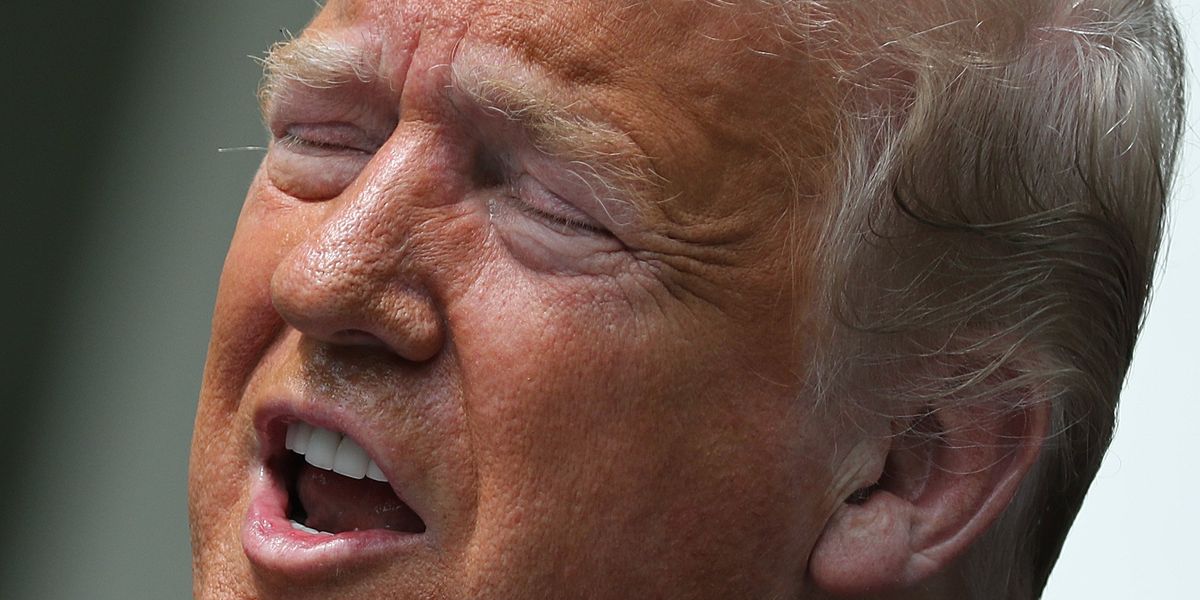 Trump tripped by 88 pages of contributions that ‘exceed federal limits’