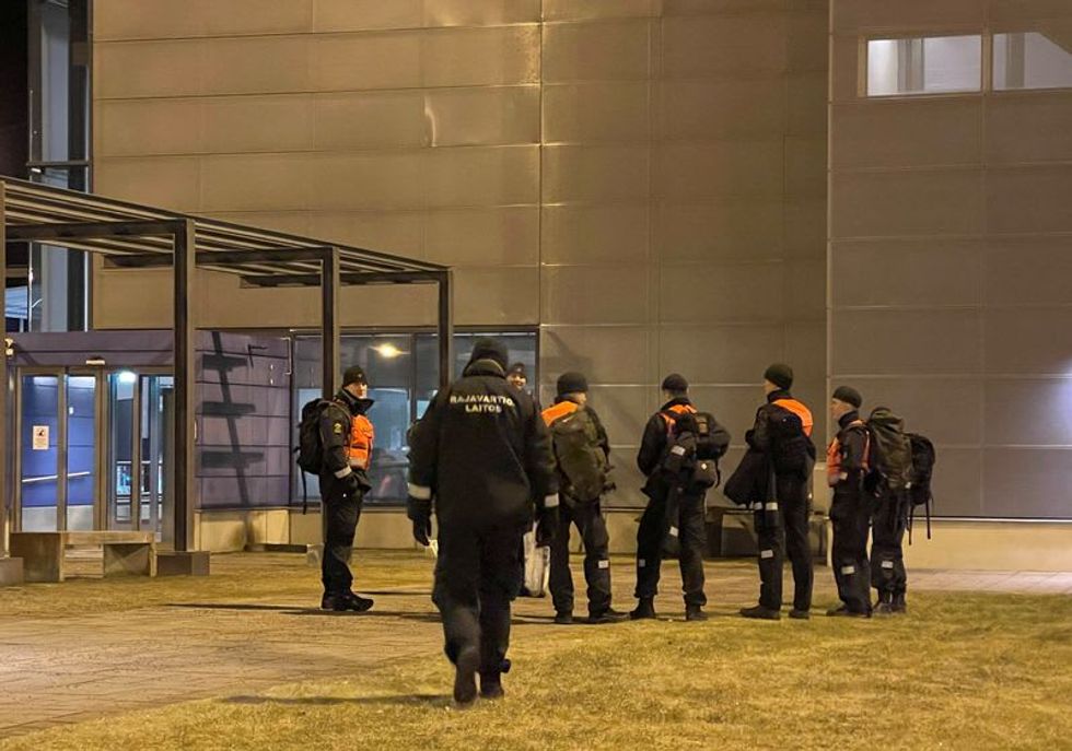 Finland closes Russia border posts after days of asylum inflows