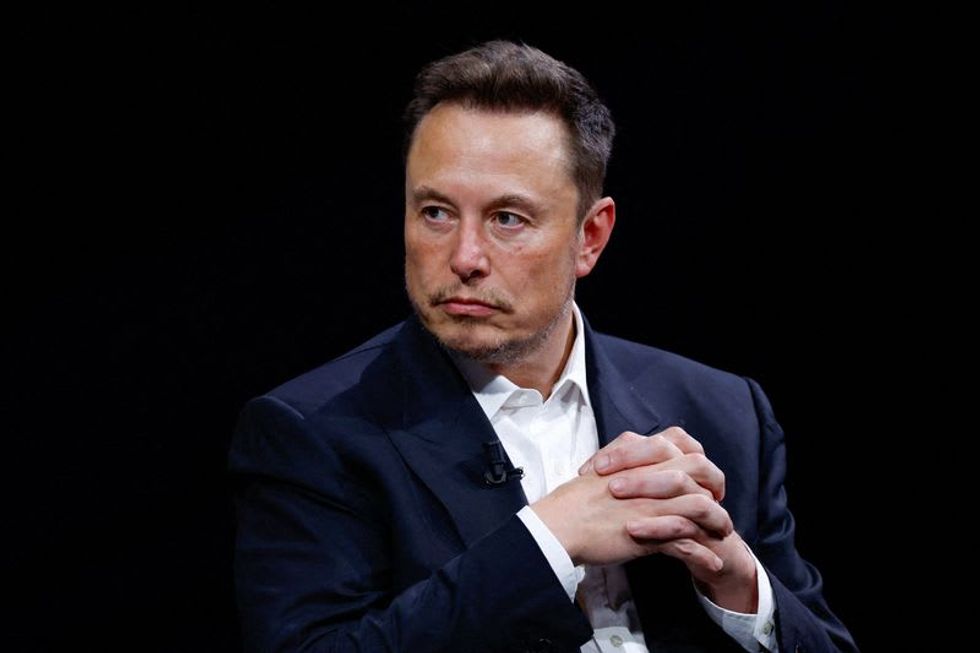 White House condemns Elon Musk for spreading 'hideous' antisemitic lie