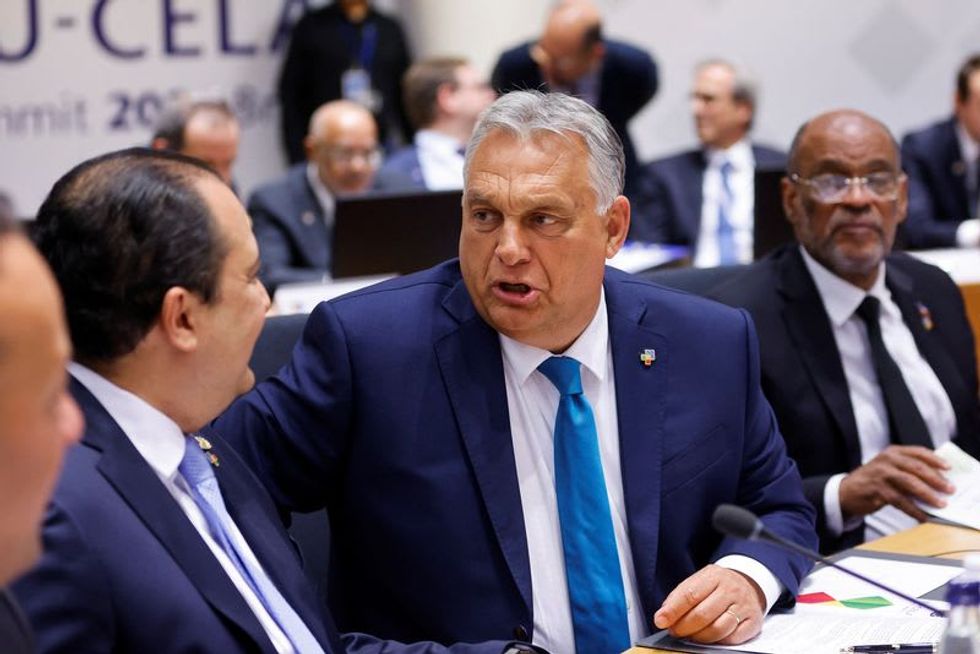 Hungary needs to change the EU, not leave it: Orban
