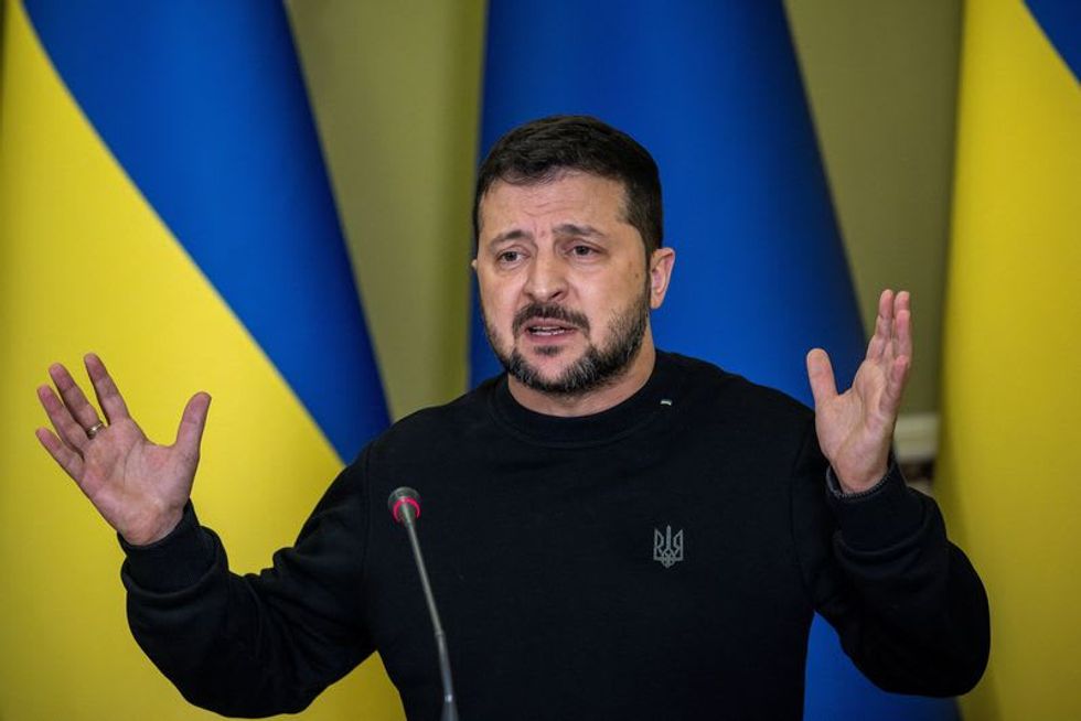 Zelenskiy calls for rapid operations changes for soldiers, sacks commander
