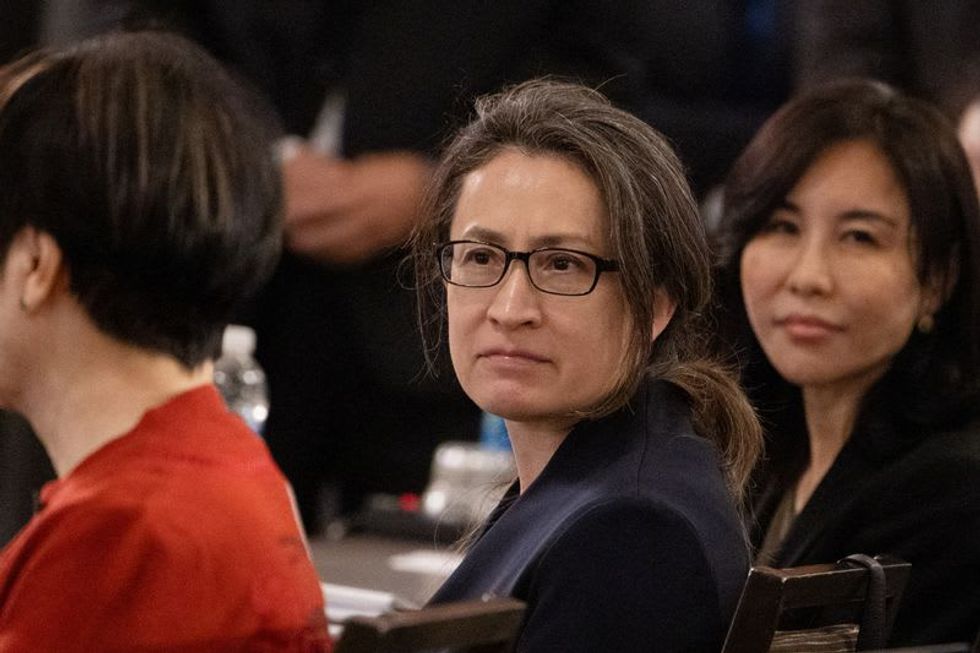 Taiwan's former U.S. envoy, well-known in U.S., vilified by China, named VP candidate
