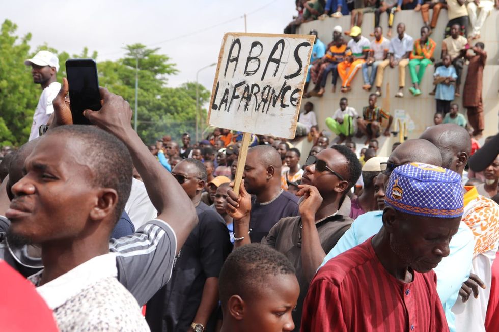 Fears for democracy growing after coups in Sahel and West Africa