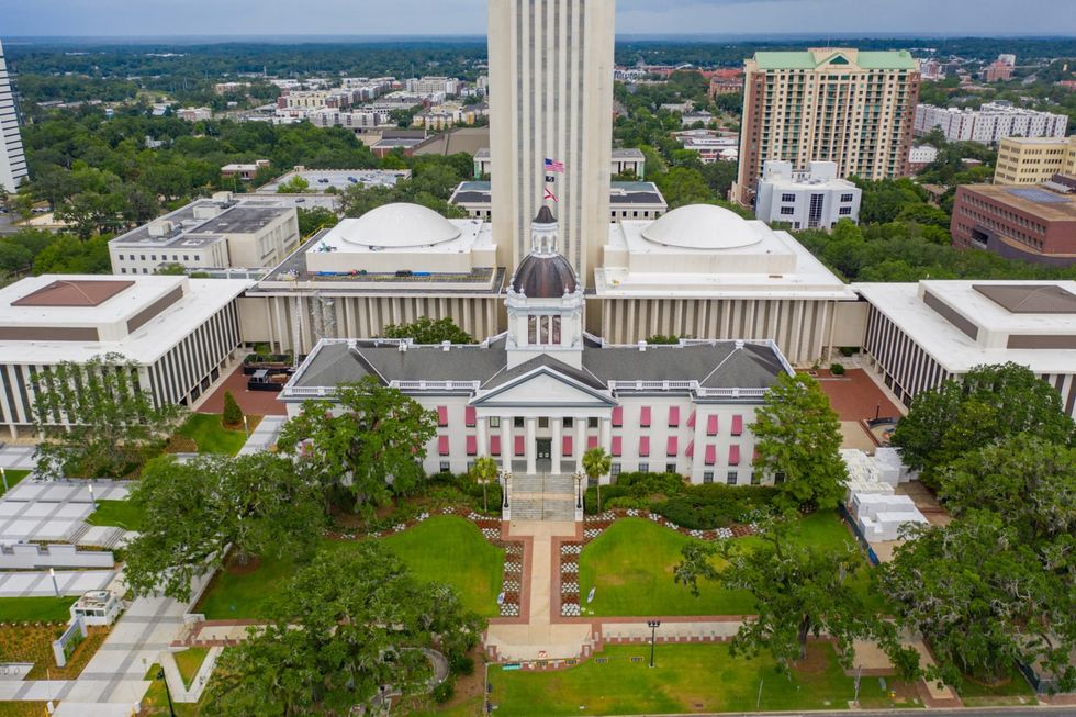 State leaders muzzle Floridians who want to speak out
