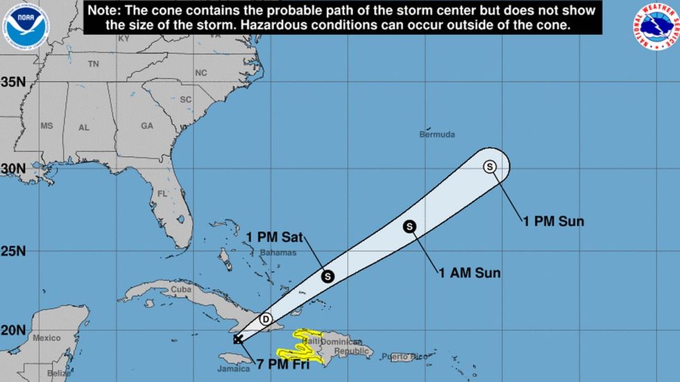 More than 2 dozen dead in Haiti, Dominican Republic after heavy rains batter Hispaniola