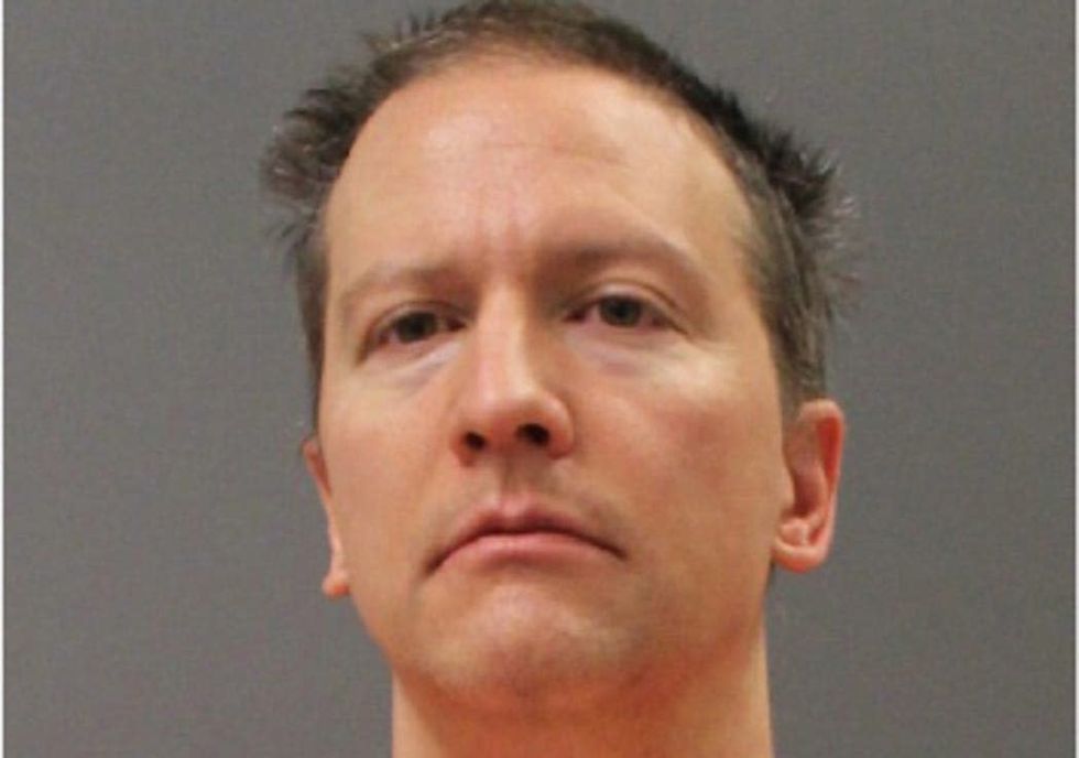 Supreme Court rejects Derek Chauvin’s appeal in murder of George Floyd