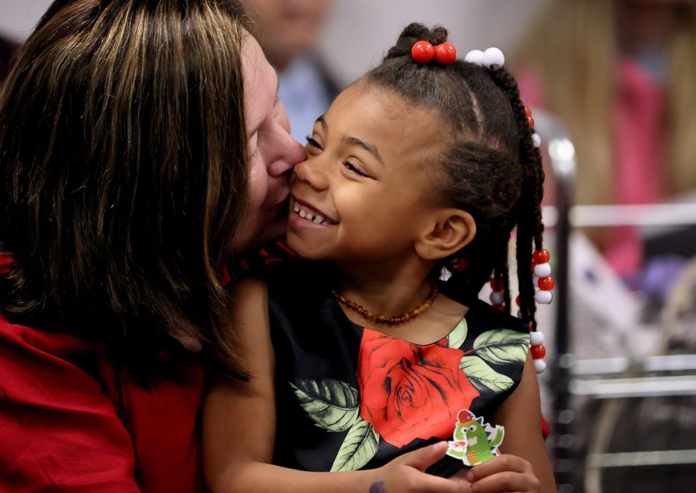'These kids need us': 30 kids adopted in one day at courts celebration