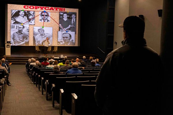At CooperCon, D.B. Cooper is a mystery, a passion and a community