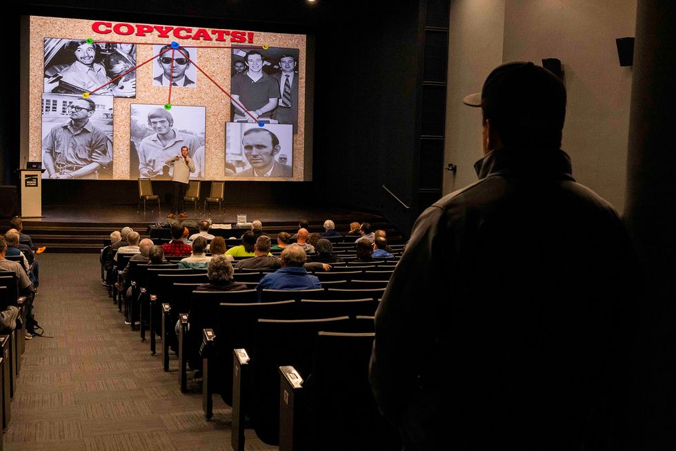 At CooperCon, D.B. Cooper is a mystery, a passion and a community