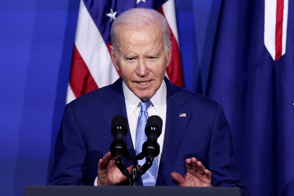 Biden welcomes Israel, Hamas deal for release of Gaza hostages