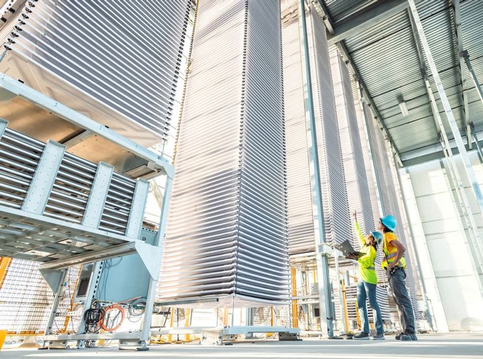 Why carbon capture is no easy solution to climate change