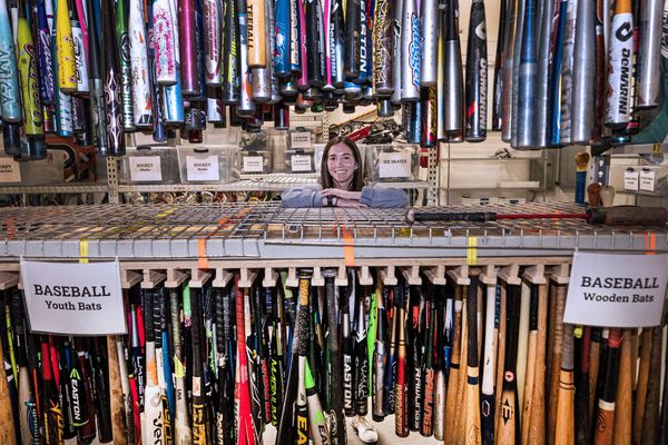 Meet the group providing access to second-hand equipment so ‘every kid can play a sport’