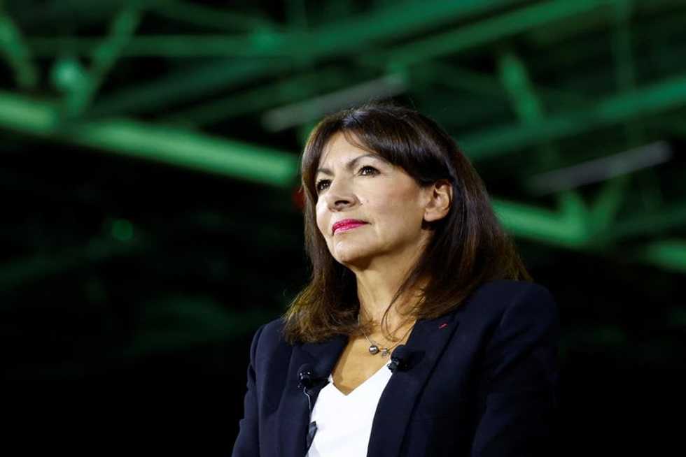 Olympics: Transport won't be ready, Paris mayor says ahead of 2024 Games