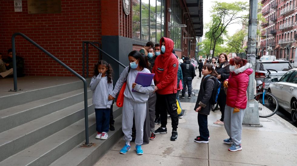 NYC may be in crisis, but many migrants are thankful for the opportunity to chart a new life