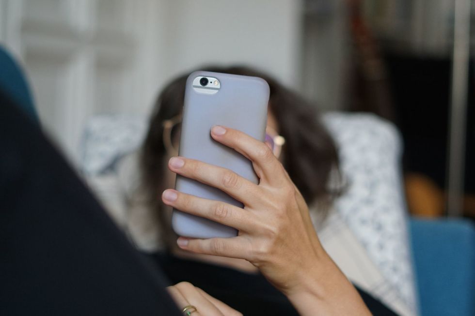 How to protect your mental health from distressing, divisive war news