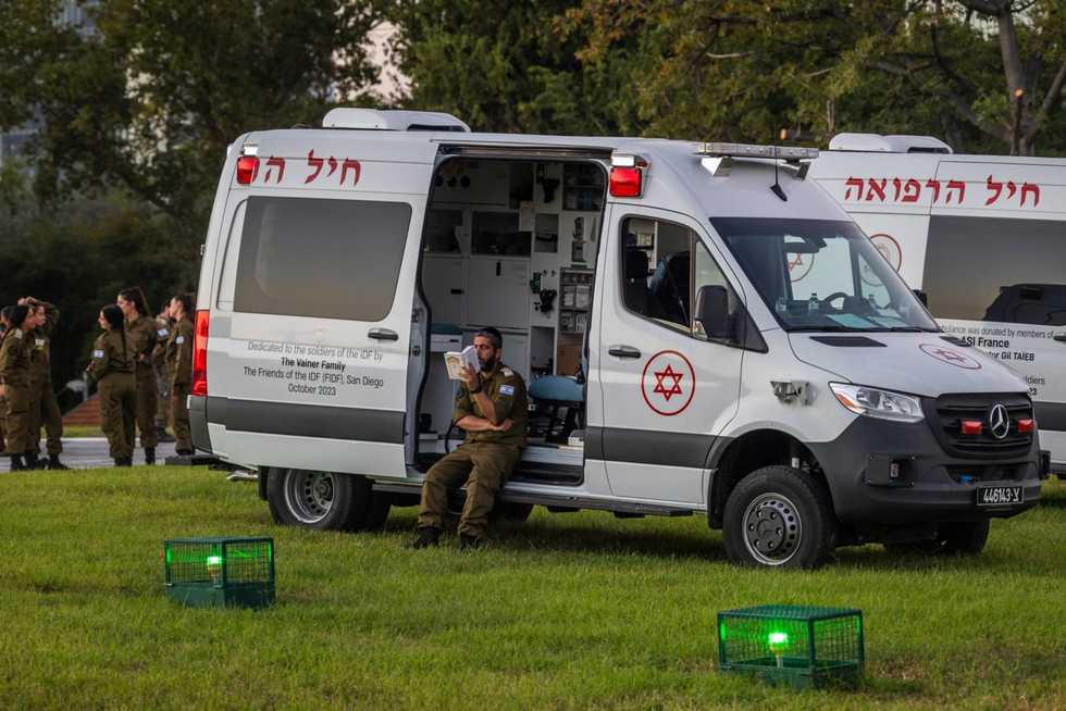 Second group of hostages to be released from Gaza, reports say