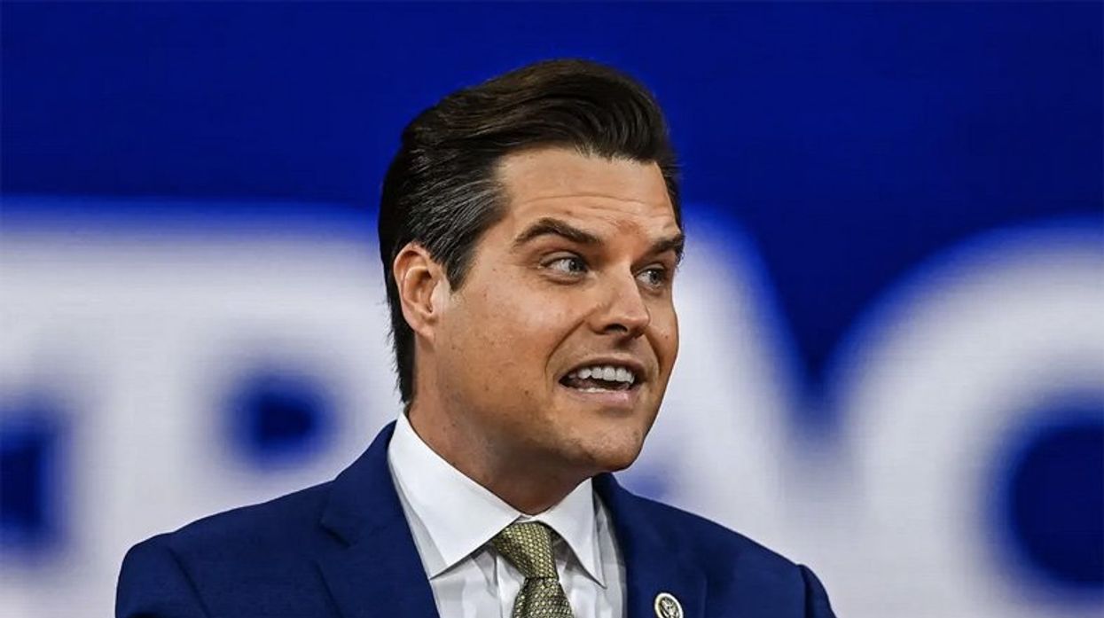 House GOPers gunning for Gaetz as ethics probe expands to 'broader range' of violations