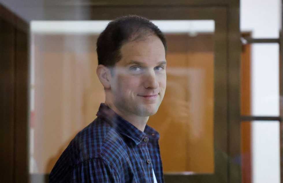 Russian court extends pre-trial detention for WSJ reporter Gershkovich
