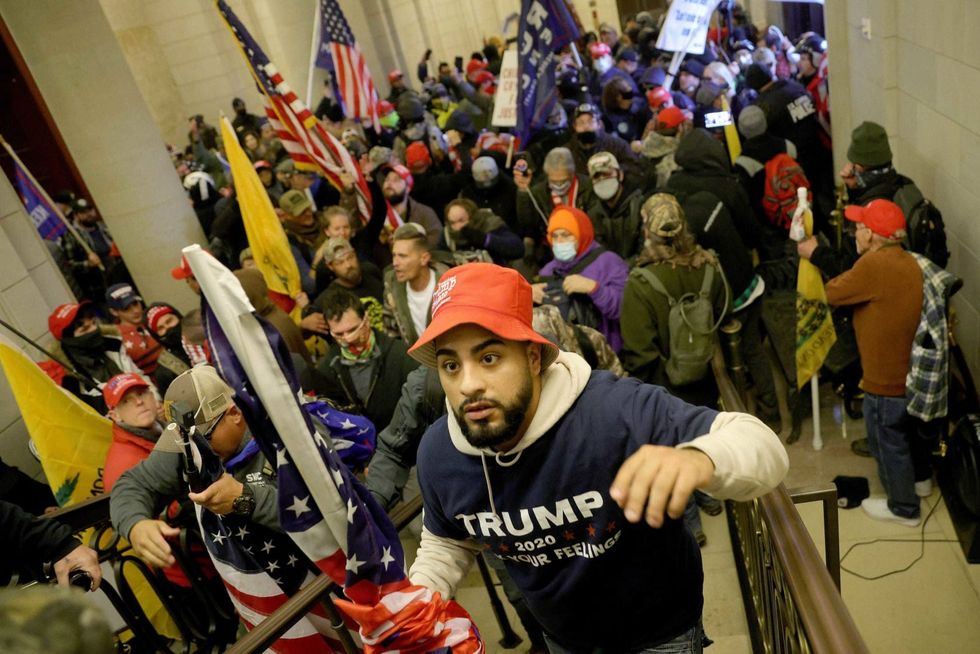 The Trump ballot battle