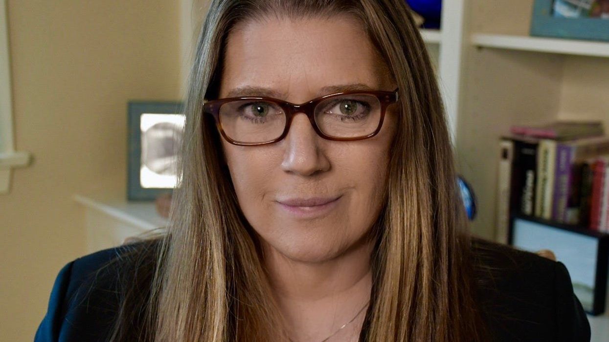 'Equal justice time': Mary Trump exposes alleged crimes of her extended family