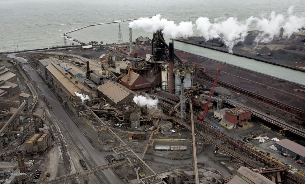 US Steel closes Illinois furnace 'indefinitely,' warns 1,000 of layoffs 