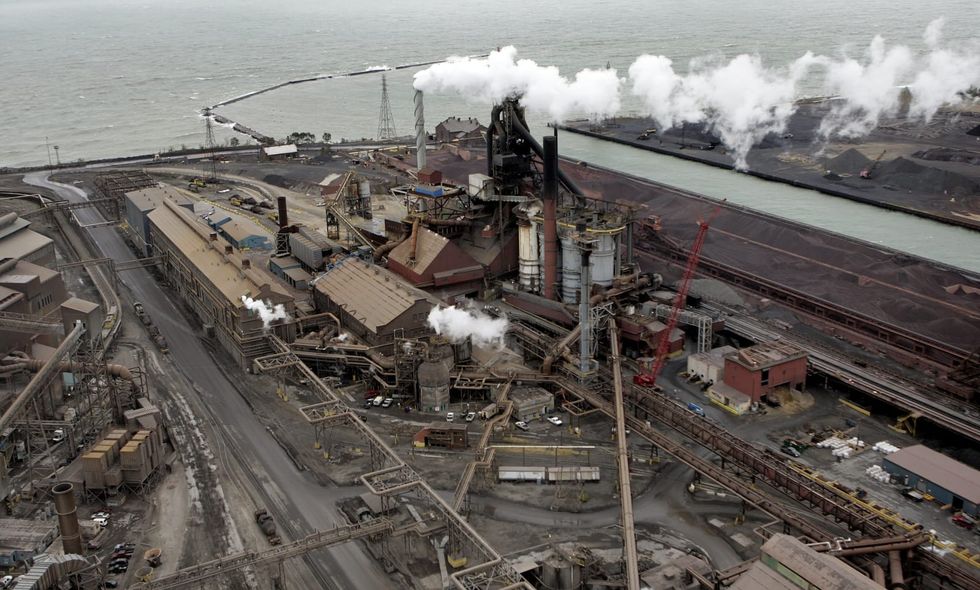 US Steel closes Illinois furnace 'indefinitely,' warns 1,000 of layoffs
