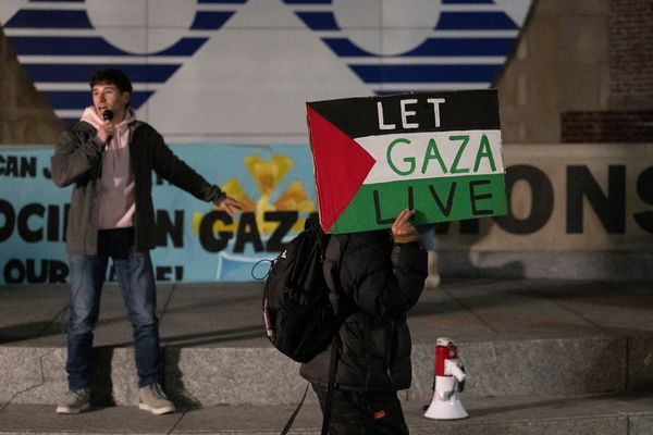 Penn students who screened film on Israel could face discipline