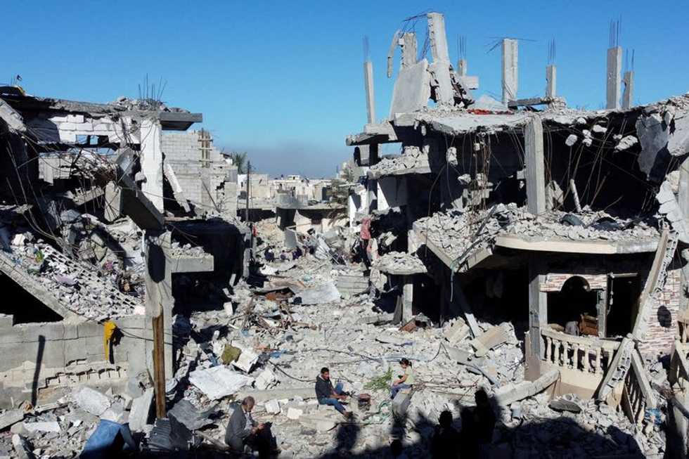 Israel and Hamas agree to extend temporary truce