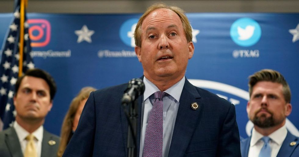 Texas AG sues Pfizer for misrepresenting COVID vaccine