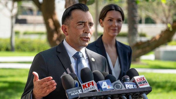 Ex-Marine pleads guilty to firebombing a Planned Parenthood clinic in California