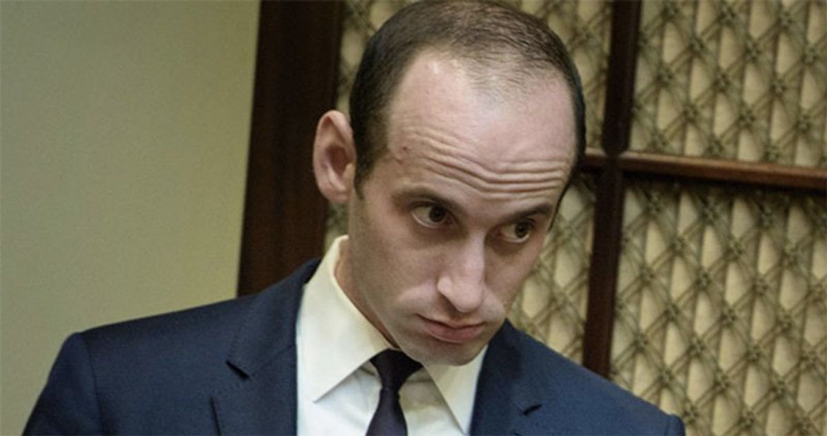 Legal expert urges courts to stomp all over Stephen Miller's 'lawsuit machine'