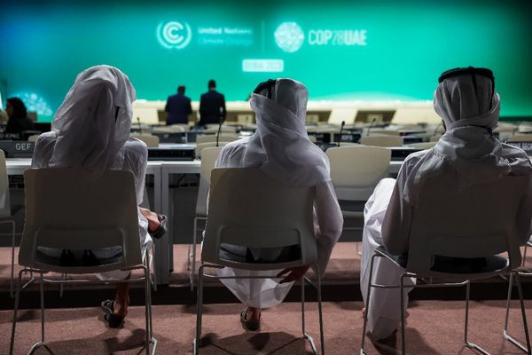 Nations rally behind renewables at COP28 climate talks