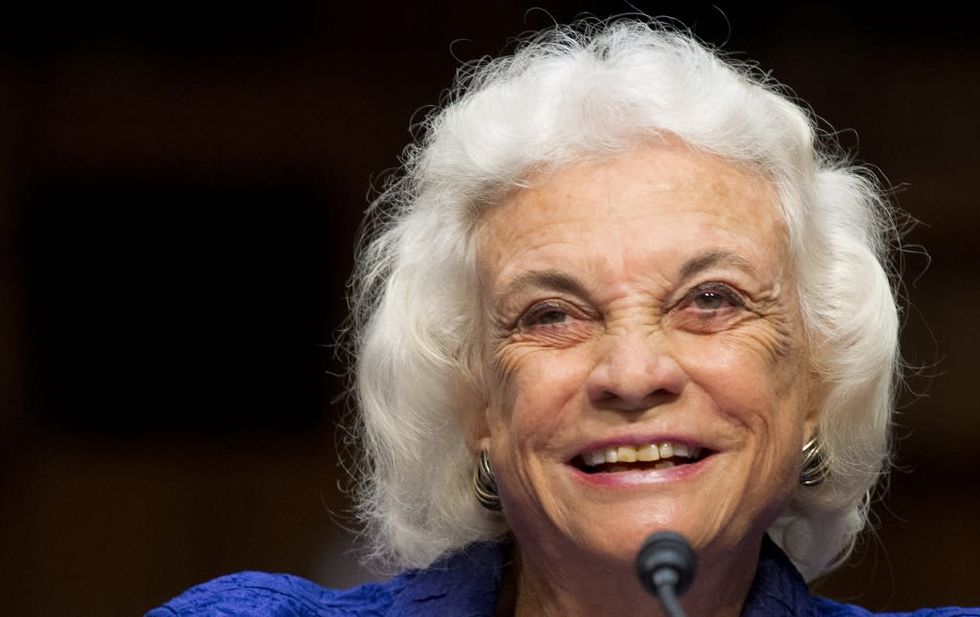 Biden hails late justice O'Connor as 'American icon'