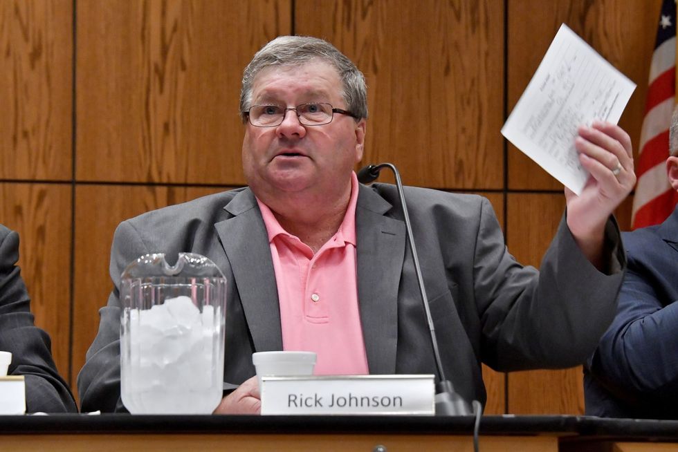 Former Michigan GOP House speaker surrenders to serve marijuana bribery sentence