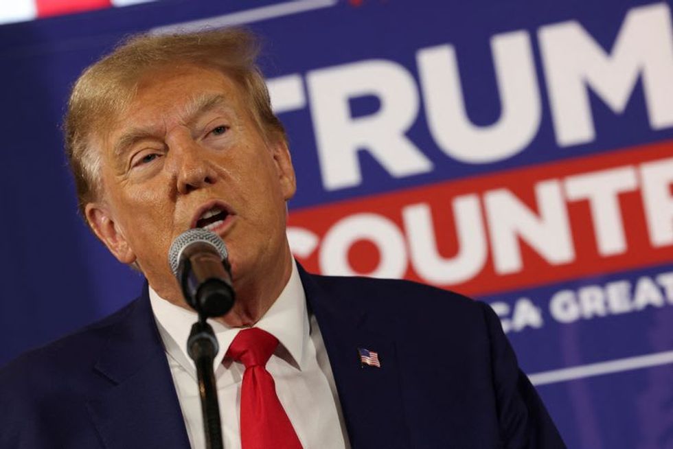 Trump calls on supporters to 'guard the vote' in Democratic-run U.S. cities