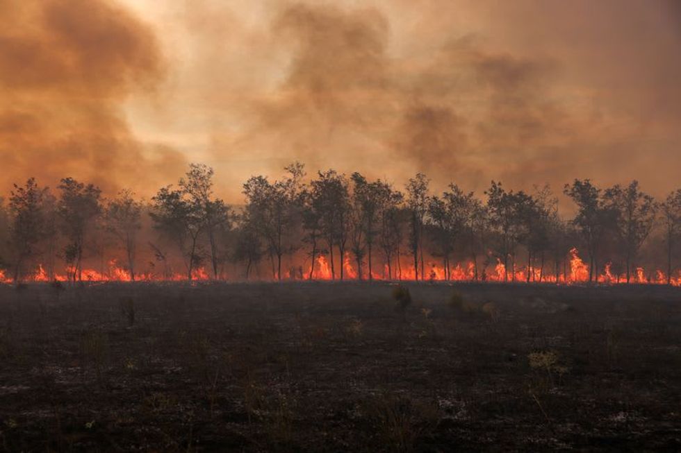 How climate change is making the world sick