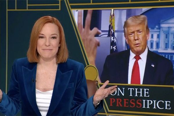 Trump 'at risk of not having enough liquid assets' as PACs fail to bail him out: Jen Psaki