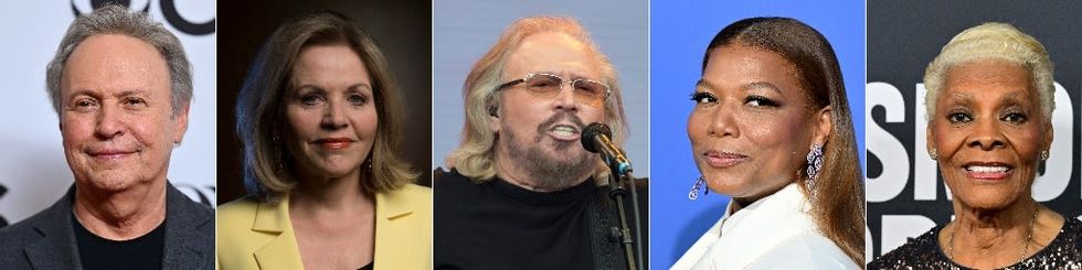 Washington gala to honor top artists including Queen Latifah, Billy Crystal