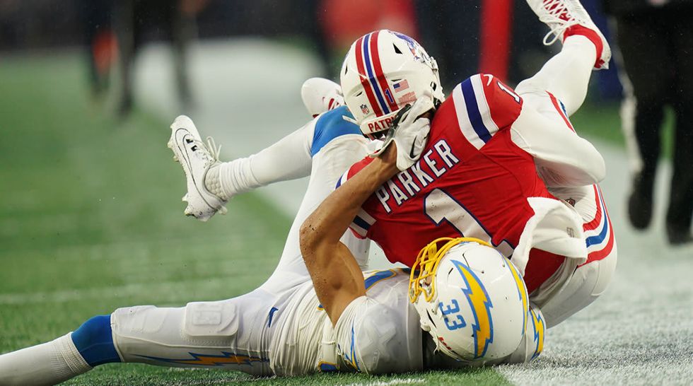 The NFL just isn’t as good this year