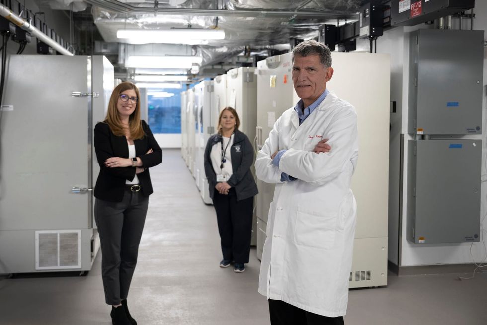 More than 260,000 Penn Medicine patients have agreed to share their DNA for research