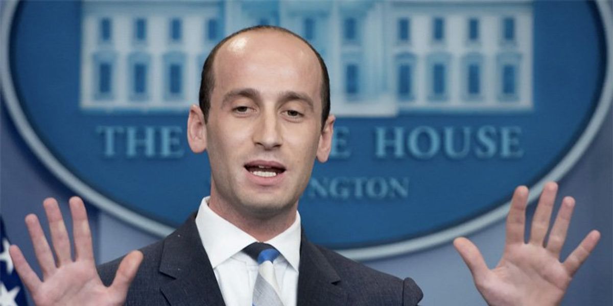 Stephen Miller would be more powerful than ever in a second Trump White ...